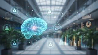 AI w zarządzaniu relacjami biznesowymi, które nie są sztuczne