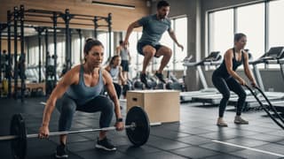 Akademia fitness czy trener AI: co daje efekty