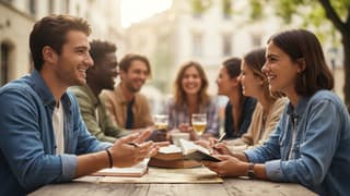 Alternative zu Sprachlern-Apps: von der App Zur Echten Beziehung