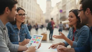 Alternative zu Sprachunterricht: Warum KI-Freundinnen Besser Wirken