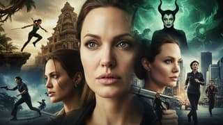 Angelina Jolie Movies That Rewrote Hollywood’s Rules