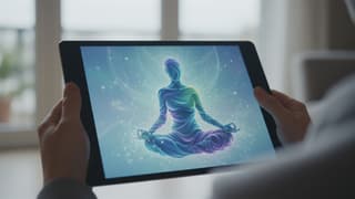 Angstzustände Digital Lindern: Wirksamkeit und Risiken