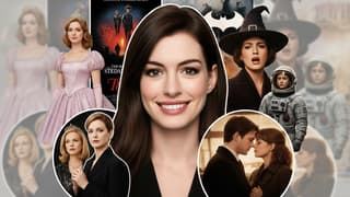 Anne Hathaway Movies That Built (and Broke) Her Hollywood Myth