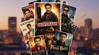 Antonio Banderas Movies That Prove He’s Hollywood’s Most Misread Icon