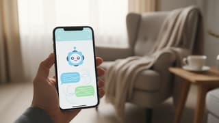 Aplikacja chatbot przyjaciel – wsparcie czy ryzyko dla psychiki?