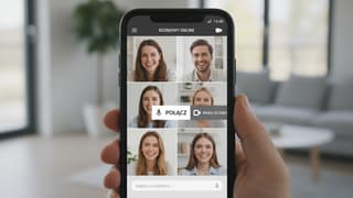 Aplikacja do rozmów online po polsku czy prawdziwy bliski kontakt?