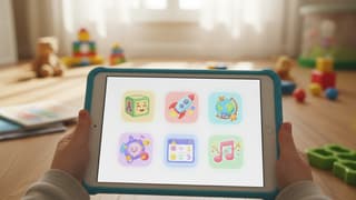Aplikacje edukacyjne dla dzieci, które uczą – i które ranią
