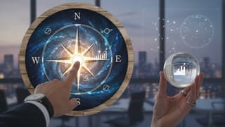Astrologia a decyzje biznesowe: dane, intuicja czy AI?