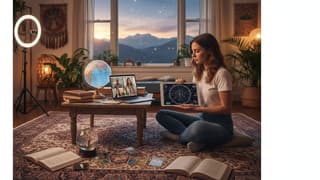 Astrologia a praca zdalna – dane, mity i realny wpływ na efektywność