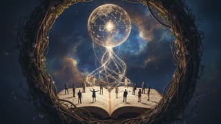 Astrologia a przeznaczenie czy wolna wola – kto naprawdę rządzi?