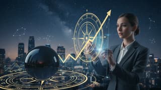Astrologia biznesowa i AI: narzędzie decyzji czy iluzja kontroli?