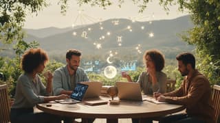 Astrologia dla freelancerów w erze AI: narzędzie czy iluzja?