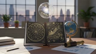 Astrologia dla przedsiębiorców czy analiza ryzyka 2.0?