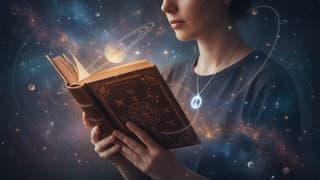 Astrologia osobista w erze AI: analiza, nie przepowiednie