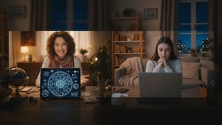 Astrologie Beratung Per Video: Hype, Risiken oder Echte Klarheit?