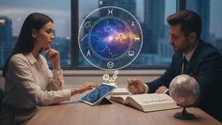 Astrologie Beratung Zur Beruflichen Neuorientierung