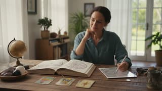 Astrologie Beratung und Lebensplanung: KI Statt Kristallkugel