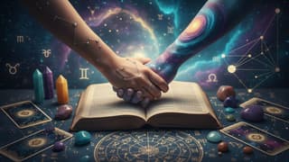 Astrologische Beratung für Beziehungen: Orientierung Statt Ausrede