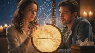 Astrologische Beratung für Beziehungsfragen: Kompass Statt Ketten