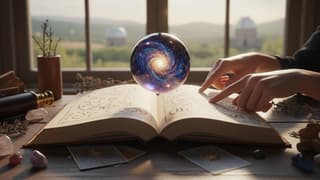 Astrologische Beratung für Einsteiger: Ehrlich, Modern, Ohne Hokuspokus