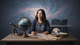 Astrologische Beratung für Karrierechancen