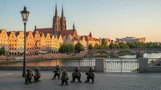Atrakcje turystyczne we Wrocławiu poza utartym szlakiem