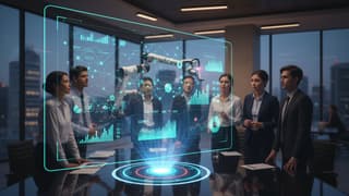 Automated Business Presentations: Power, Risk, and ROI