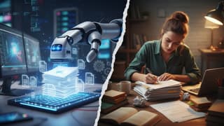 Automated Document Creation Compared to Freelancers