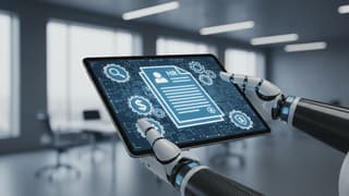 Automated HR Documents: Efficiency, Bias and Control