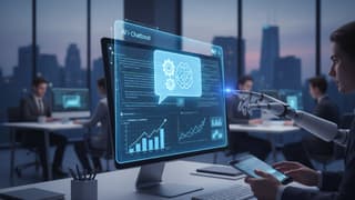 Automatyczne chatboty w CRM, które działają – fakty, mity, ROI