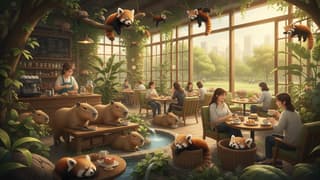 Besser Als Katzen-Café: Neue Wege für ein Entspanntes Katzenerlebnis
