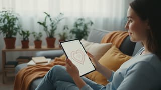 Bezpłatne wsparcie emocjonalne online czy psycholog? Realne różnice