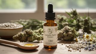 CBD na lęk czy placebo? Co mówi nauka, rynek i pacjenci