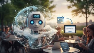 Chatbot do automatycznych rezerwacji online, który nie zniechęca klientów
