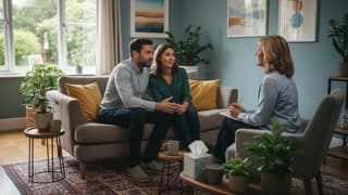 Couples Counseling: What Works and What Backfires