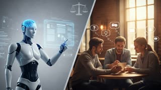 Czy asystent prawny jest lepszy niż forum internetowe w realnych sprawach?
