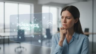 Czy porady online są wiarygodne, gdy nawet ekspert może się mylić?