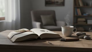 Daily Journal Prompts for Emotional Clarity in an AI-Driven World