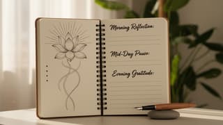 Daily Mindfulness Journal Prompts That Actually Rewire Your Brain