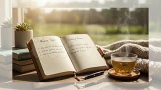 Daily Reflection Journal Prompts for Mental Health That Work