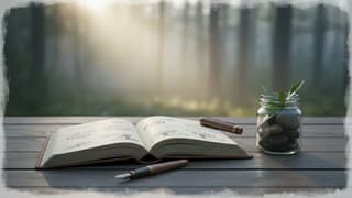 Daily Reflection Prompts for Emotional Health That Actually Work
