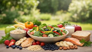 Dieta DASH: jak działa i jakie daje efekty