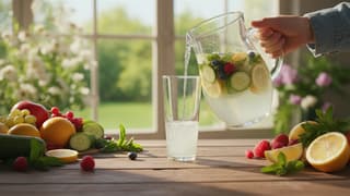 Dieta detoksykacyjna jak zacząć, żeby sobie nie zaszkodzić