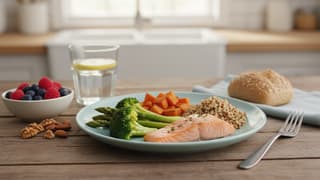 Dieta dla seniorów, która naprawdę działa po 60 – nauka zamiast mitów