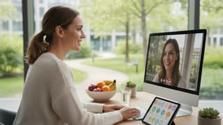 Dietetyk online czy AI? Jak naprawdę podjąć mądrą decyzję