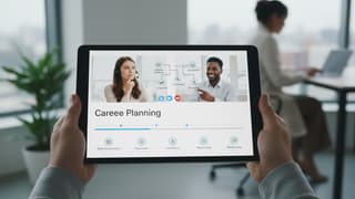 Digitale Beratung Zur Karriereplanung: Hype, Risiko oder Chance?