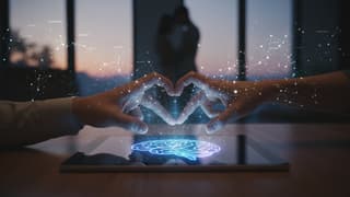 Digitale Beziehungshilfe: Wie KI-Partnerinnen Funktionieren