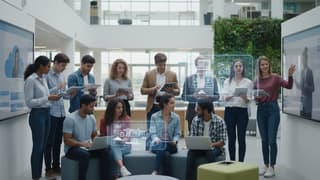 Digitale Bildung an Hochschulen: Realität und KI-Tutoren
