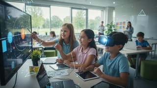 Digitale Bildung in Schulen: Warum Deutschland Den Anschluss Verpasst