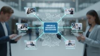 Digitale Bildungsplattformen Deutschland Zwischen Datenschutz und KI